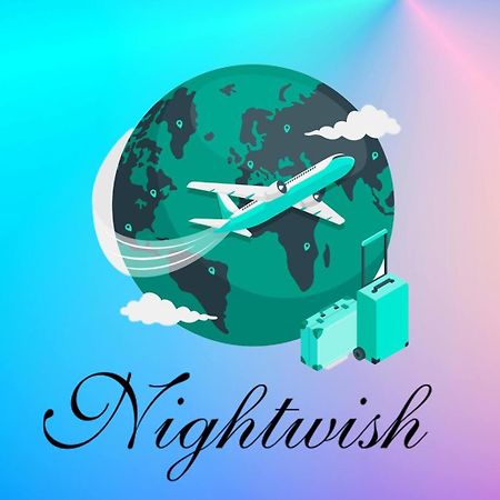 Готель Nightwish Палермо Екстер'єр фото